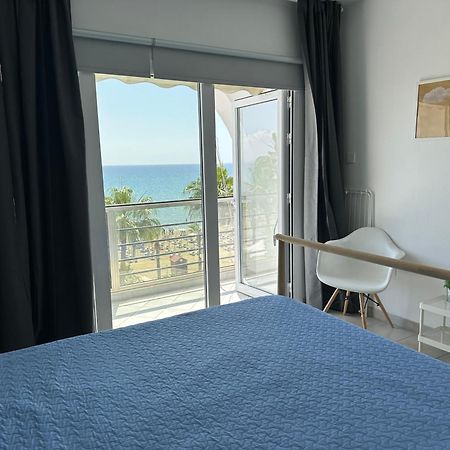 Krasas Beach Larnaca Dış mekan fotoğraf