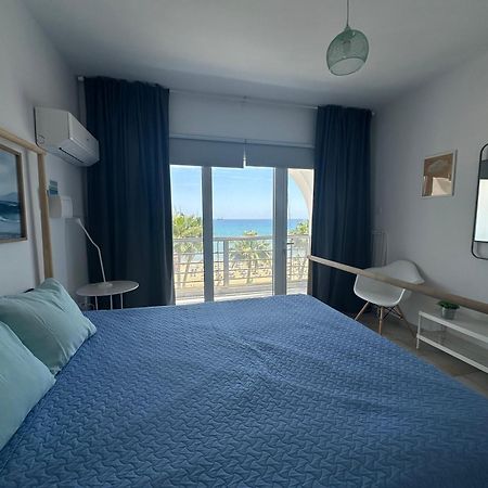 Krasas Beach Larnaca Dış mekan fotoğraf