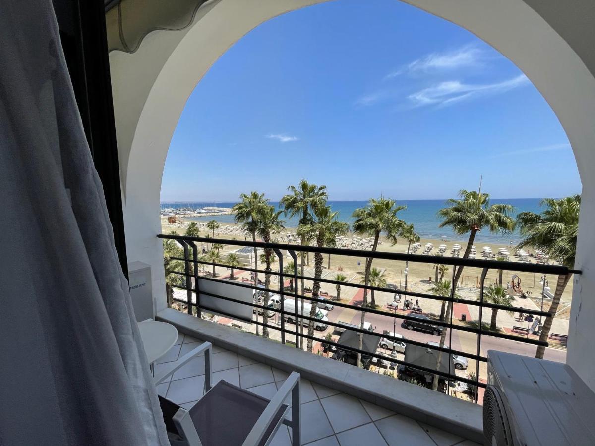 Krasas Beach Larnaca Dış mekan fotoğraf