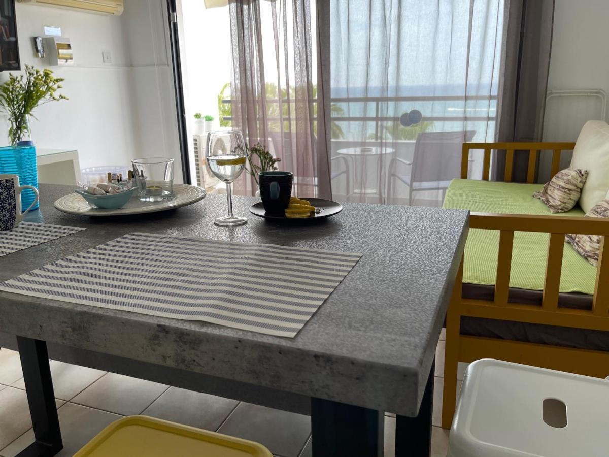 Krasas Beach Larnaca Dış mekan fotoğraf