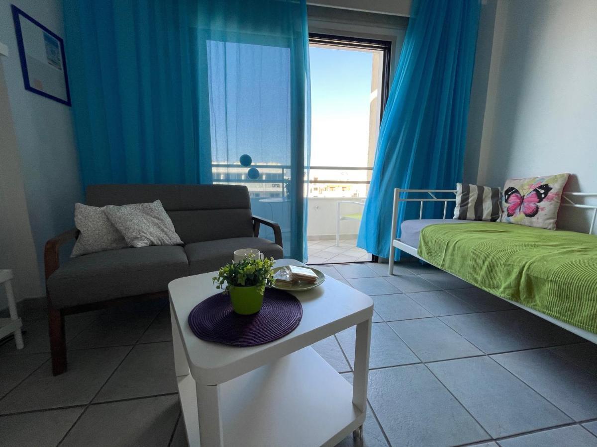 Krasas Beach Larnaca Dış mekan fotoğraf