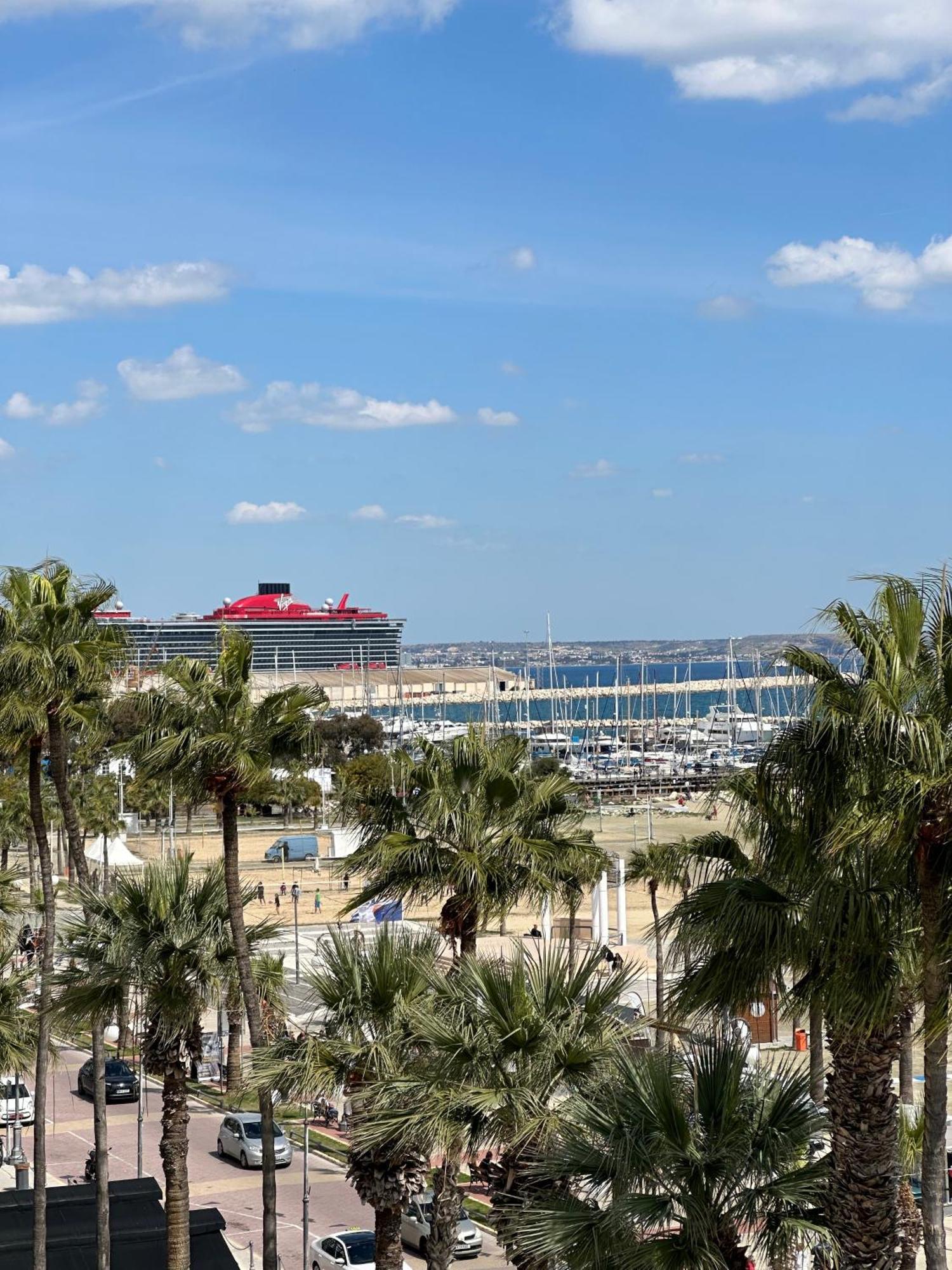 Krasas Beach Larnaca Dış mekan fotoğraf