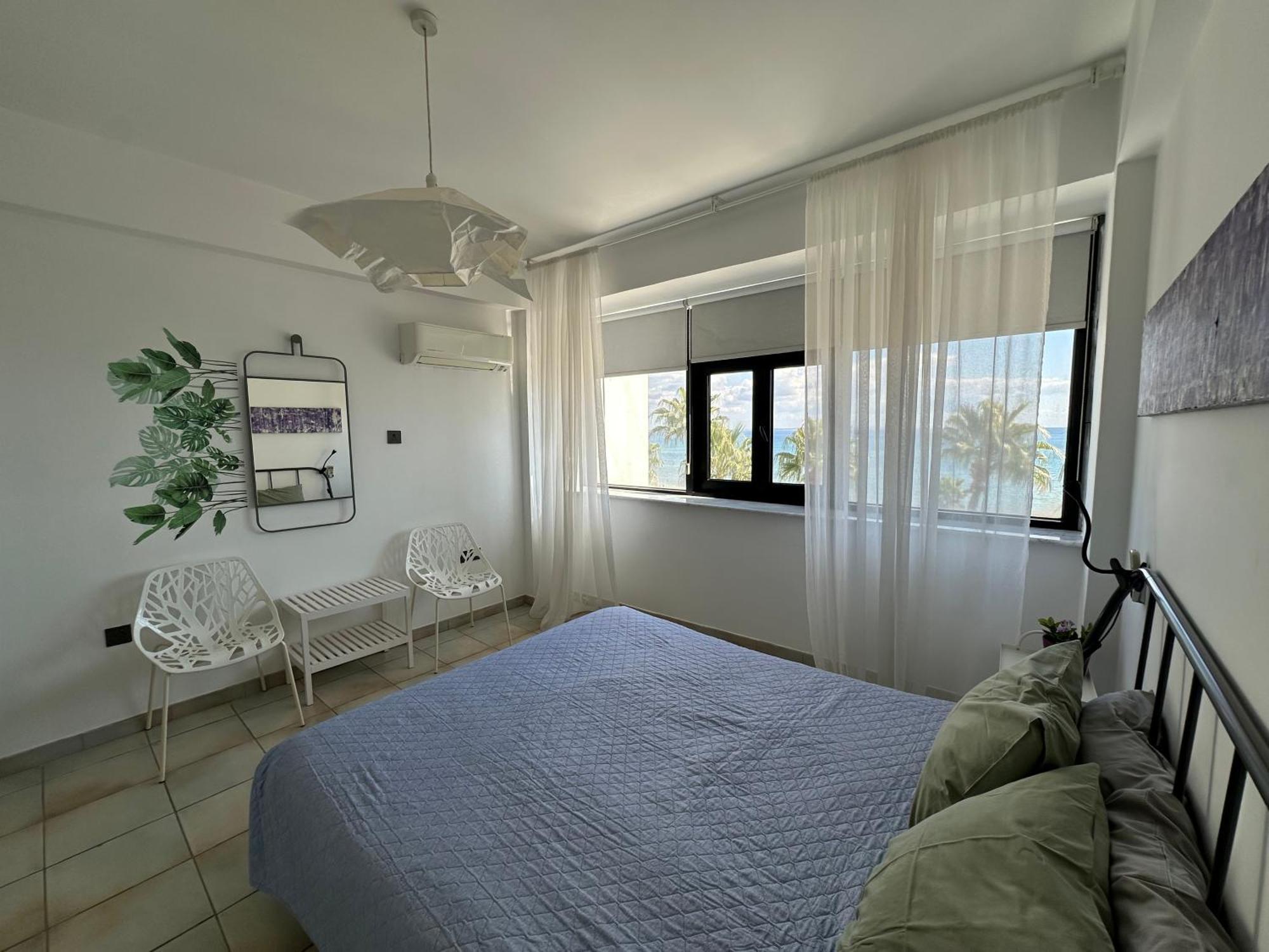 Krasas Beach Larnaca Dış mekan fotoğraf