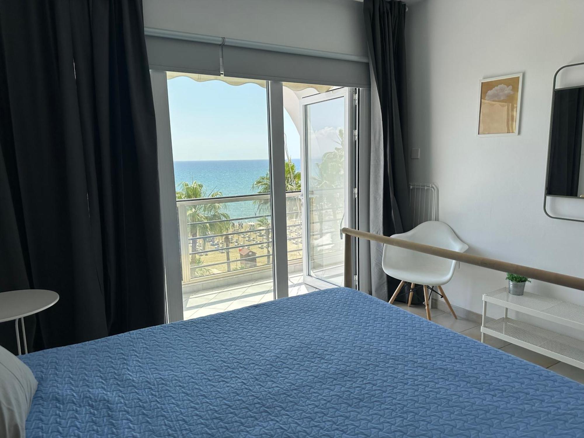 Krasas Beach Larnaca Dış mekan fotoğraf