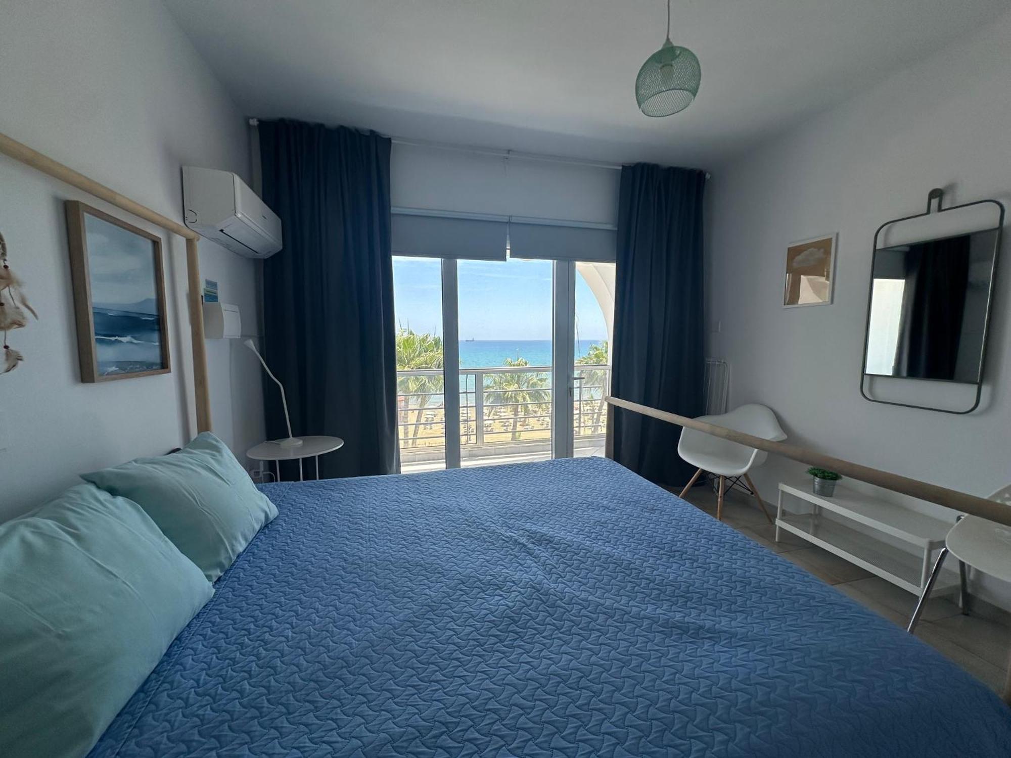 Krasas Beach Larnaca Dış mekan fotoğraf