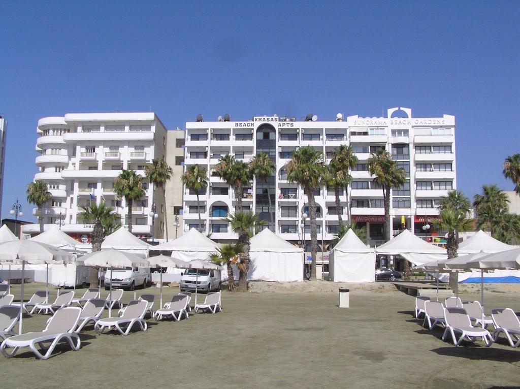 Krasas Beach Larnaca Dış mekan fotoğraf