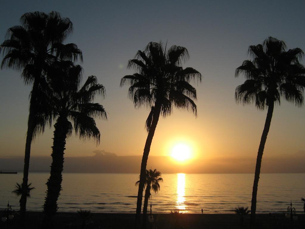 Krasas Beach Larnaca Dış mekan fotoğraf
