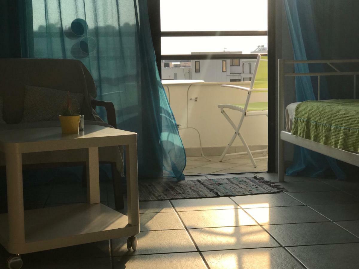 Krasas Beach Larnaca Dış mekan fotoğraf