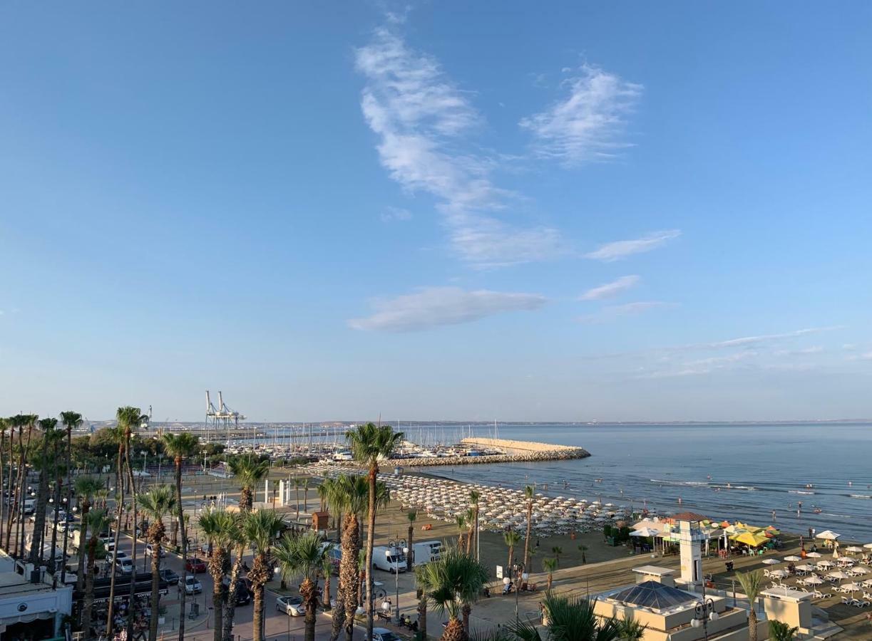 Krasas Beach Larnaca Dış mekan fotoğraf